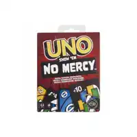 UNO - SHOW 'EM NO MERCY