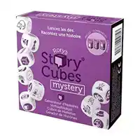RORY'S STORY CUBES - MYSTERY (DISPLAY=6) (U)