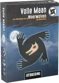 DE WEERWOLVEN VAN WAKKERDAM - VOLLE MAAN