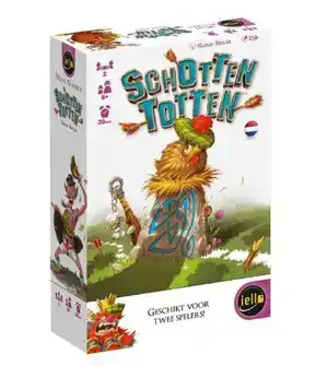 SCHOTTEN TOTTEN NL ASMODEE