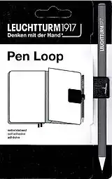 PEN LOOP LEUCHTTURM BLACK