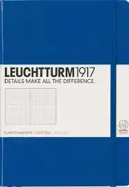NOTITIEBOEK LEUCHTTURM1917 DOTS ROYAL