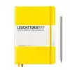 NOTITIEBOEK LEUCHTTURM1917 DOT LEMON