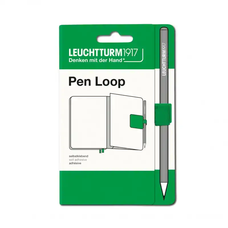 SPRING LEAF, PEN LOOP