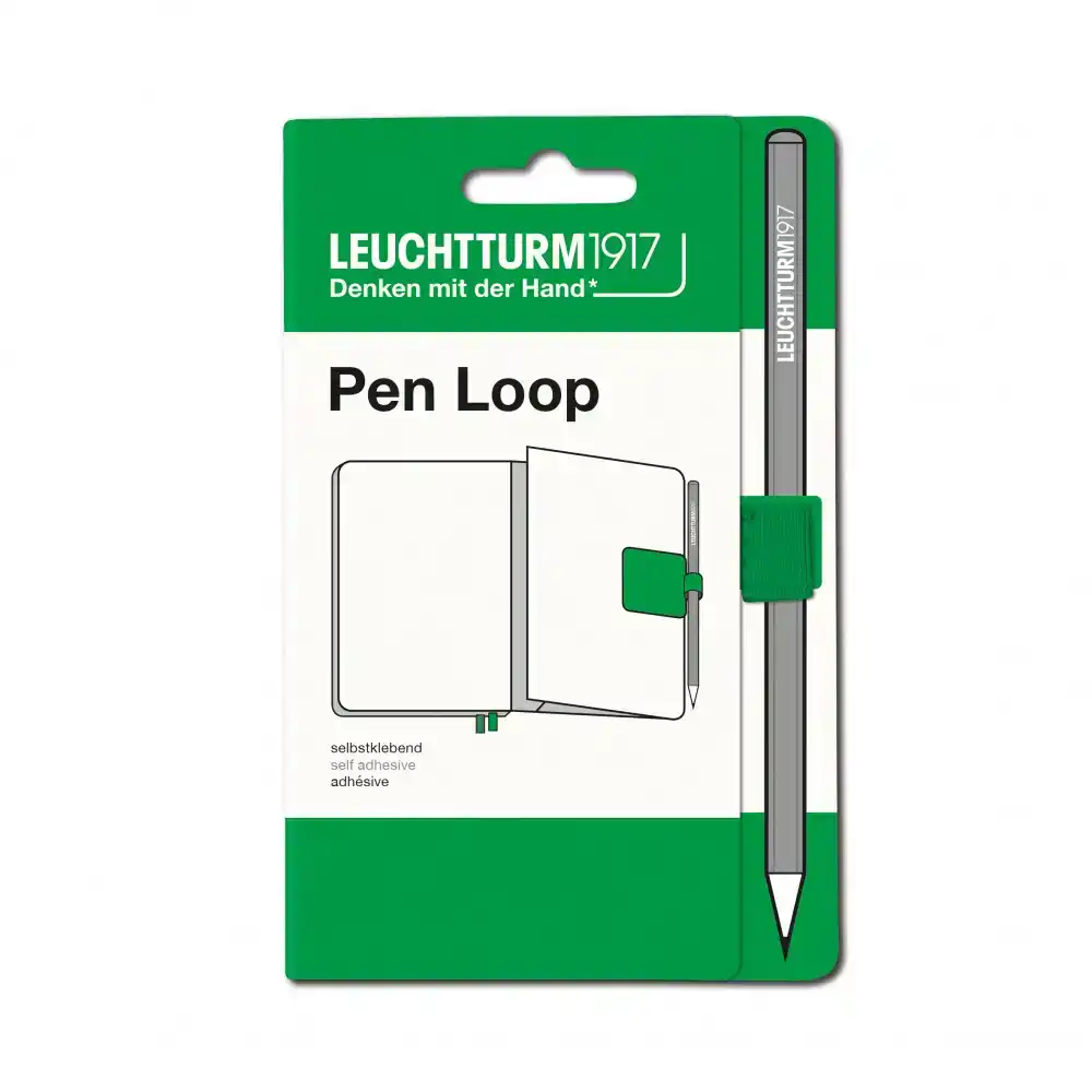 SPRING LEAF, PEN LOOP