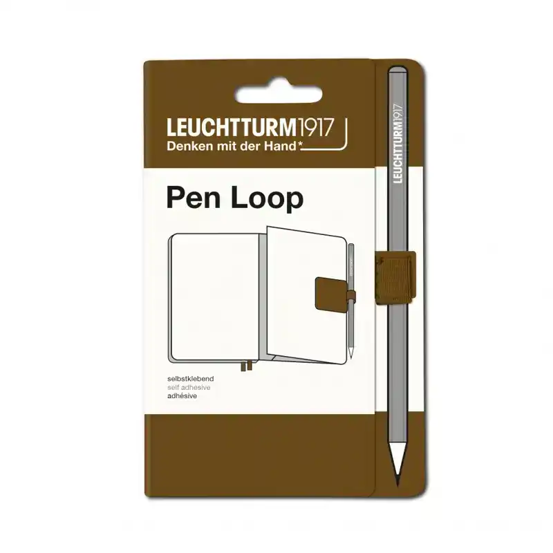 SPICE BROWN, PEN LOOP
