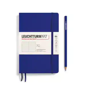 LEUCHTTURM, INK, B6+, DOTTED