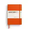 LEUCHTTURM MEDIUM PUMPKIN DOTTED