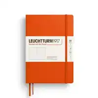 LEUCHTTURM MEDIUM PUMPKIN DOTTED