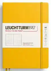 LEUCHTTURM MEDIUM SUNFLOWER DOTTED