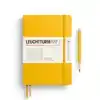 LEUCHTTURM MEDIUM SUNFLOWER RULED