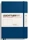 LEUCHTTURM MEDIUM INDIGO DOTTED