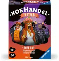 KOEHANDEL FESTIVAL