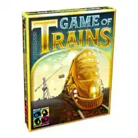 GAME OF TRAINS