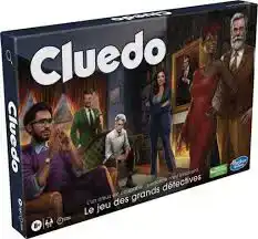 CLUEDO HASBRO