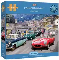 LYNMOUTH LIVING (500)