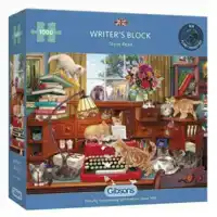 WRITER'S BLOCK (1000) (U)