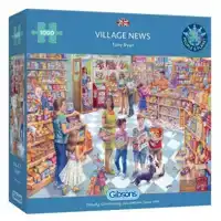 VILLAGE NEWS (1000)