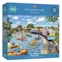 THE BOATING LAKE (1000)