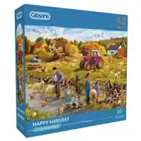 HAPPY HARVEST (1000)