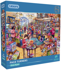PAGE TURNERS (1000)