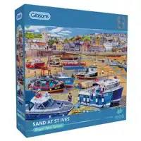 SAND AT ST IVES (1000)