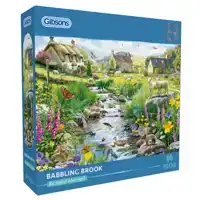 BABBLING BROOK (1000)