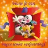 DIDDL 3D CARDS NL 0900 VERJAARDAG