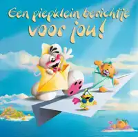 DIDDL 3D CARDS NL 1200 GEFELICITEERD