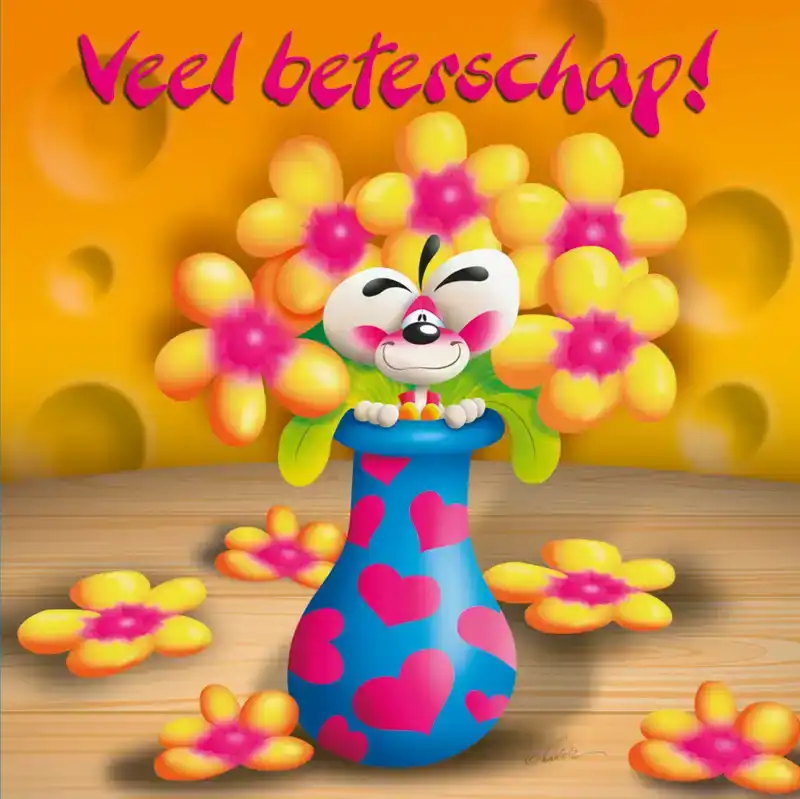DIDDL 3D CARDS NL 3400 BETERSCHAP