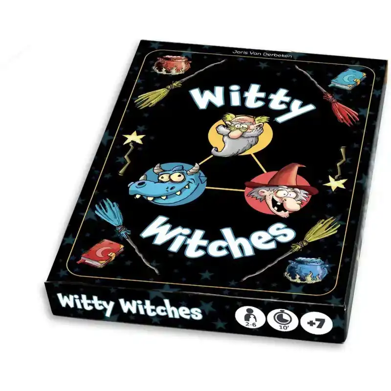 WITTY WITCHES 0