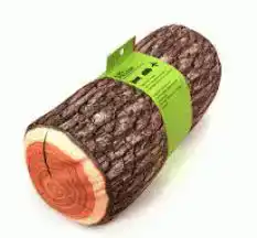 LOG PILLOW