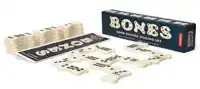 KIKKERLAND DOG BONE DOMINOS