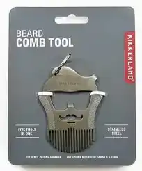 BAARD KAM KIKKERLAND