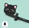 ERASABLE GEL PEN - KITTY - BLACK INK