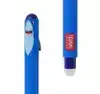 ERASABLE GEL PEN - SHARK  - BLUE INK
