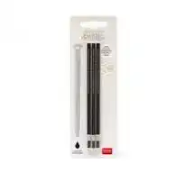 REFILL ERASABLE PEN BLACK