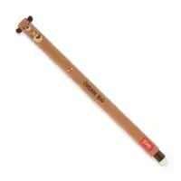 ERASABLE GEL PEN TEDDY BEAR  RED INK