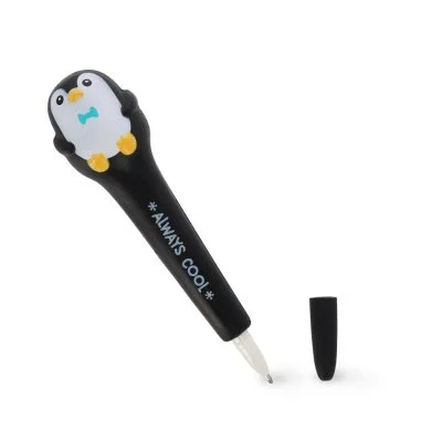 SQUISHY GEL PEN - DINO