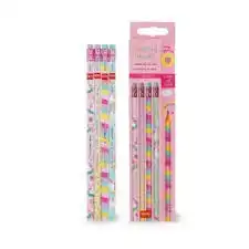 4 SCENTED PENCILS SMELLING GOOD UNICORN