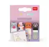 ADHESIVE PAGEMARKERS CAT