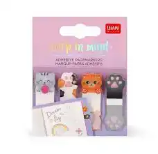 ADHESIVE PAGEMARKERS CAT