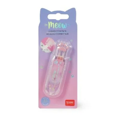 CORRECTION TAPE MEOW KITTY