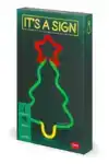 NEON SANTA CLAUS LEGAMI