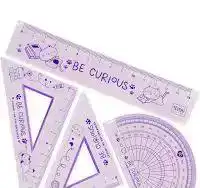 GEOMETRY SET YOU RULE KITTY