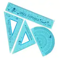 GEOMETRY SET YOU RULE UNICORN