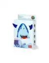 LEGAMI NON SLIP SOKKEN KIND - HAAI