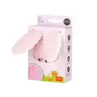 LEGAMI NON SLIP SOKKEN VOLWASSEN - KONIJN