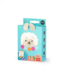 LEGAMI NON SLIP SOKKEN VOLWASSEN - LLAMA