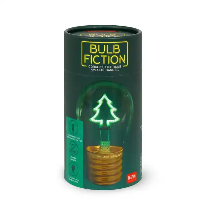 LEGAMI BULB FICTION LAMP